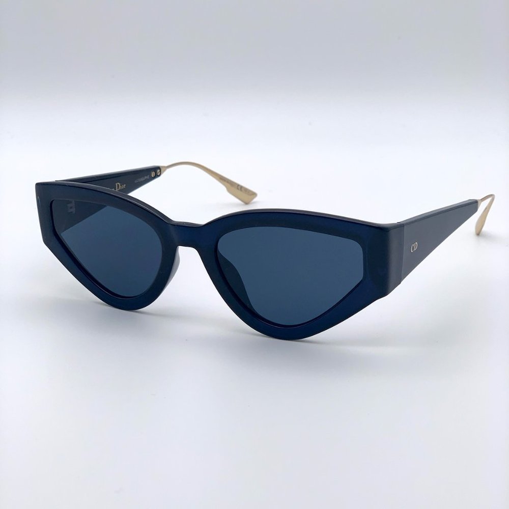 💯 Brand NEW Dior CATSTYLEDIOR1 PJP Sunglasses - Picture 3 of 11